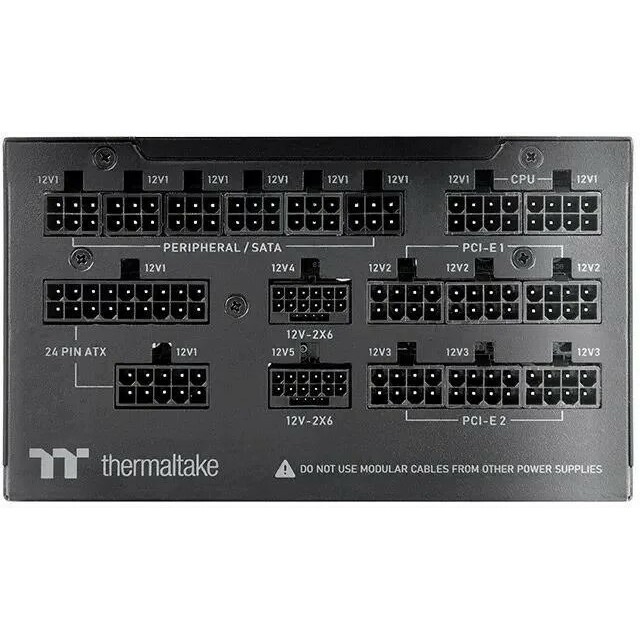 Блок питания Thermaltake ATX 1650W Toughpower TF3 Gen.5 