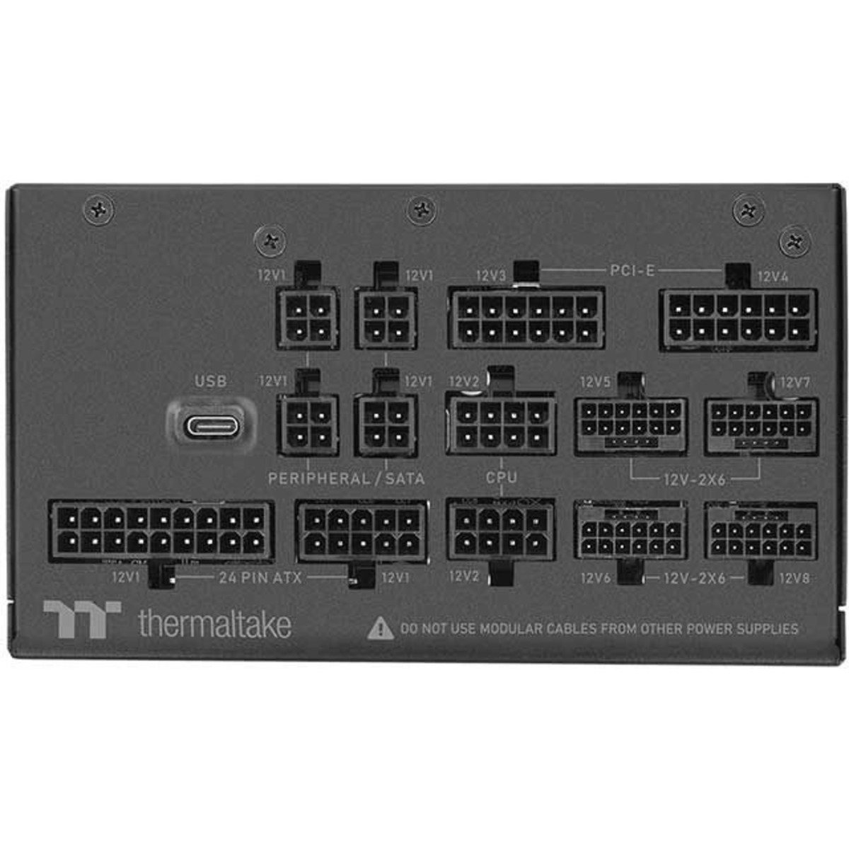 Блок питания Thermaltake ATX 2000W Toughpower i Gen.5