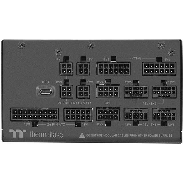Блок питания Thermaltake ATX 2000W Toughpower i Gen.5