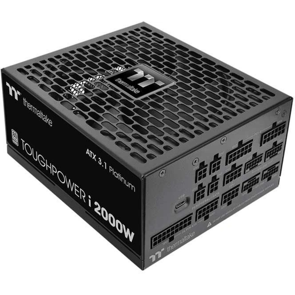 Блок питания Thermaltake ATX 2000W Toughpower i Gen.5