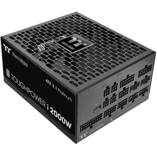 Блок питания Thermaltake ATX 2000W Toughpower i Gen.5
