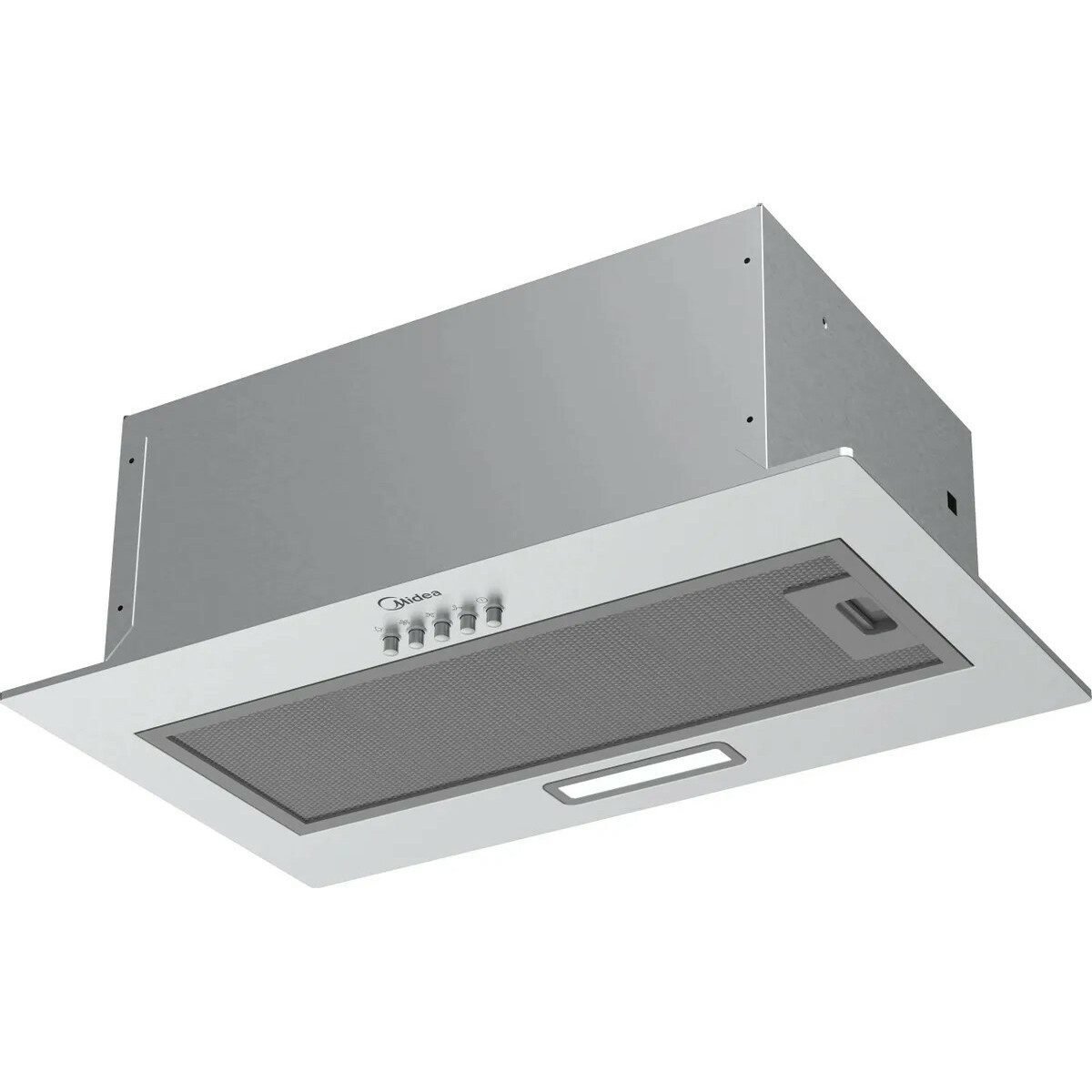 Вытяжка встраиваемая Midea MH60I301X (Цвет: Inox)