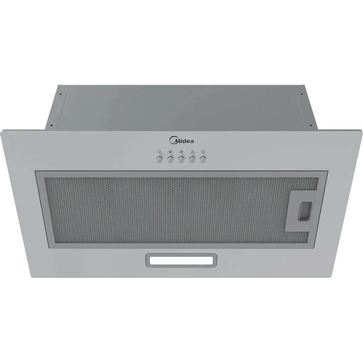 Вытяжка встраиваемая Midea MH60I301X (Цвет: Inox)