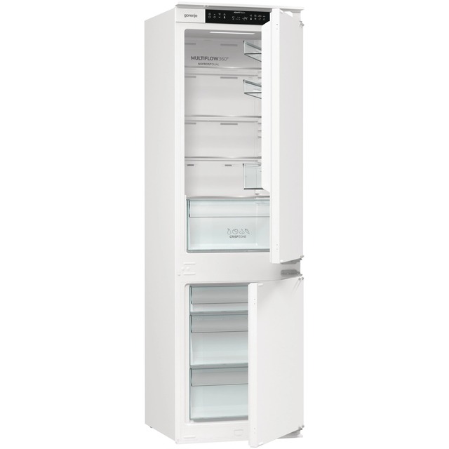 Холодильник Gorenje NRKI517141, белый