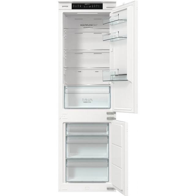 Холодильник Gorenje NRKI517141, белый