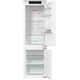Холодильник Gorenje NRKI517141, белый