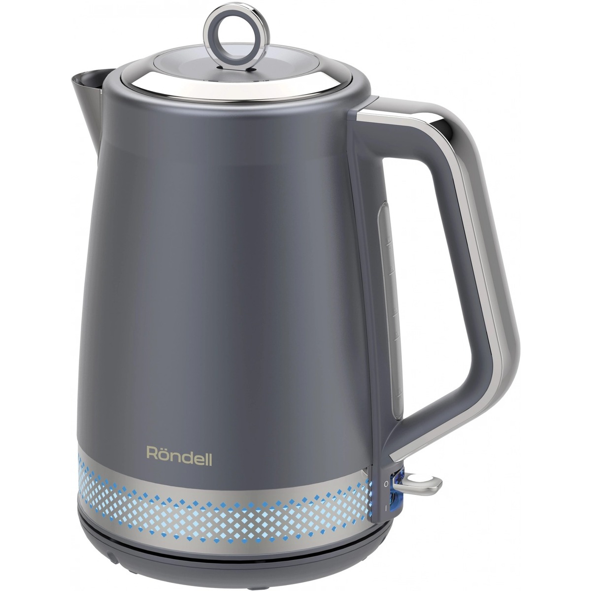 Чайник Rondell RDE-WK880 (Цвет: Gray)