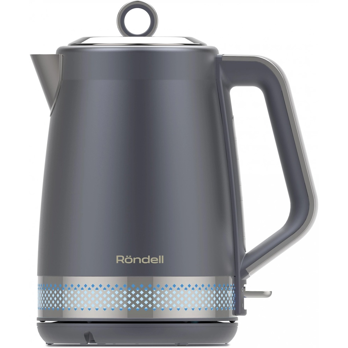 Чайник Rondell RDE-WK880 (Цвет: Gray)
