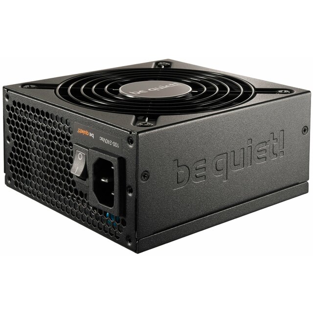 Блок питания be quiet! SFX L Power 500W BN238