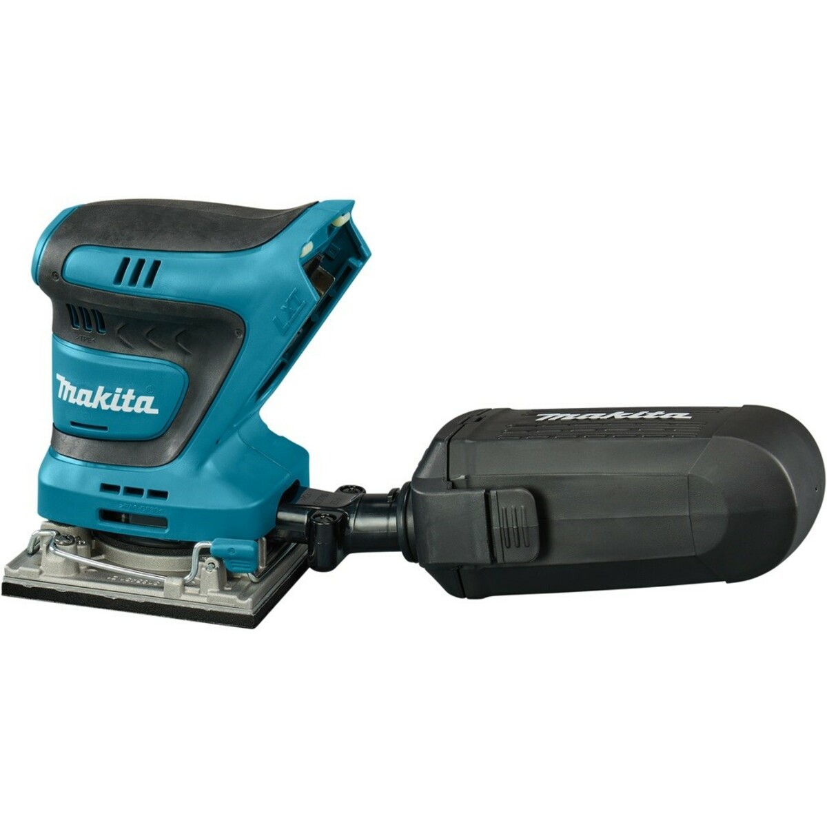 Виброшлифовальная машина Makita DBO484Z (Цвет: Blue)