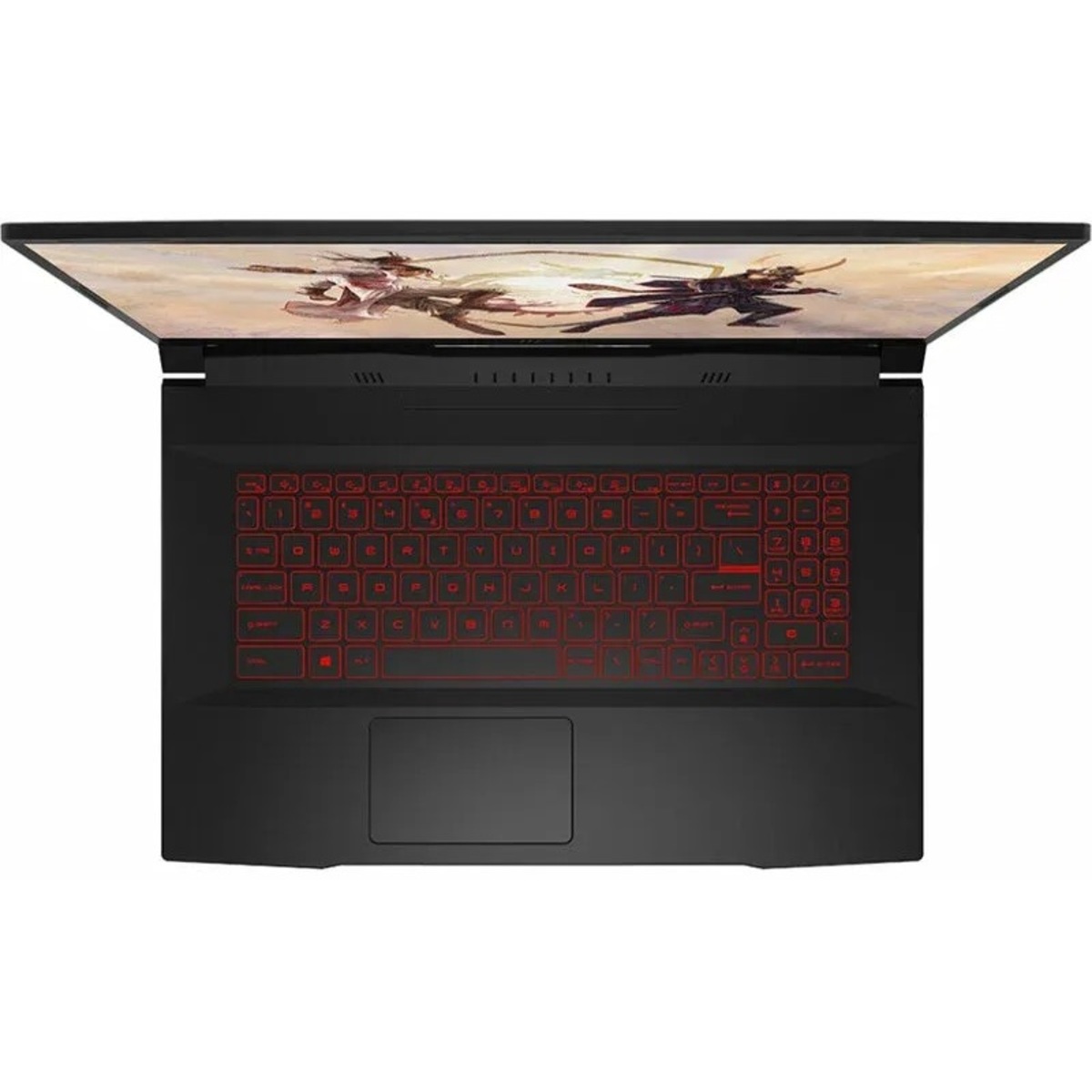 Ноутбук MSI Katana GF76 B12UCR-821XRU Intel Core i5 12450H, 2.0 GHz - 4.4 GHz, 16384 Mb, 17.3