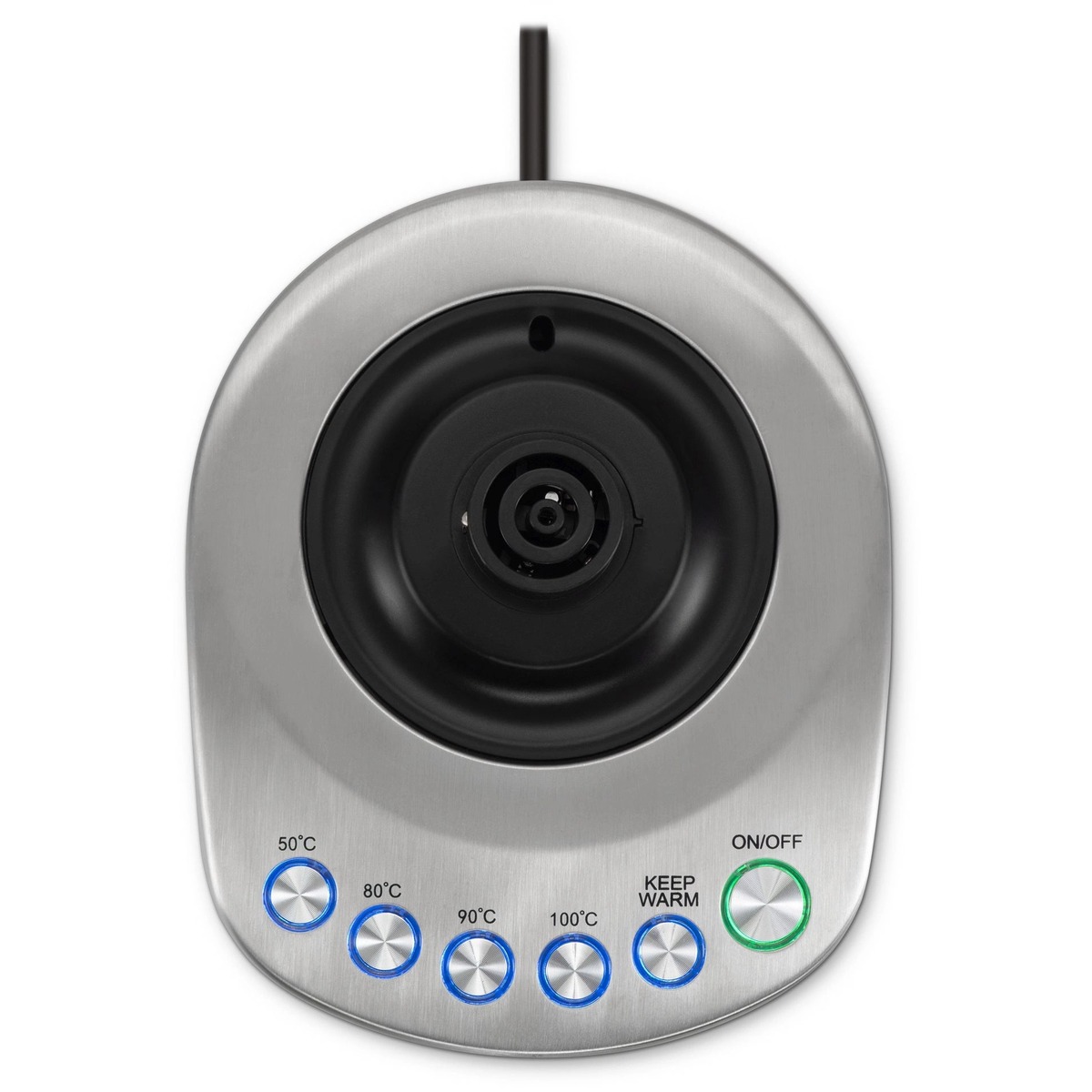 Чайник Hyundai HYK-S7770 (Цвет: Silver)