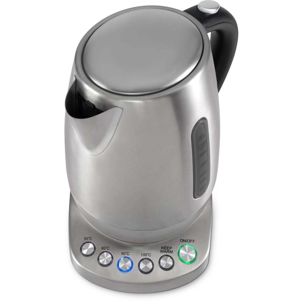 Чайник Hyundai HYK-S7770 (Цвет: Silver)