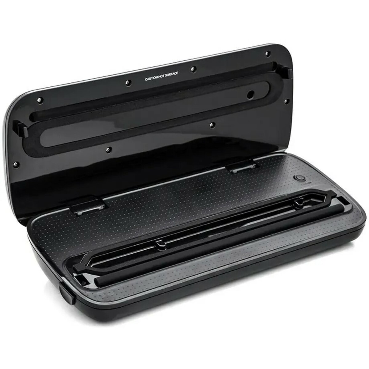 Вакуумный упаковщик Kitfort КТ-1502-2, черный