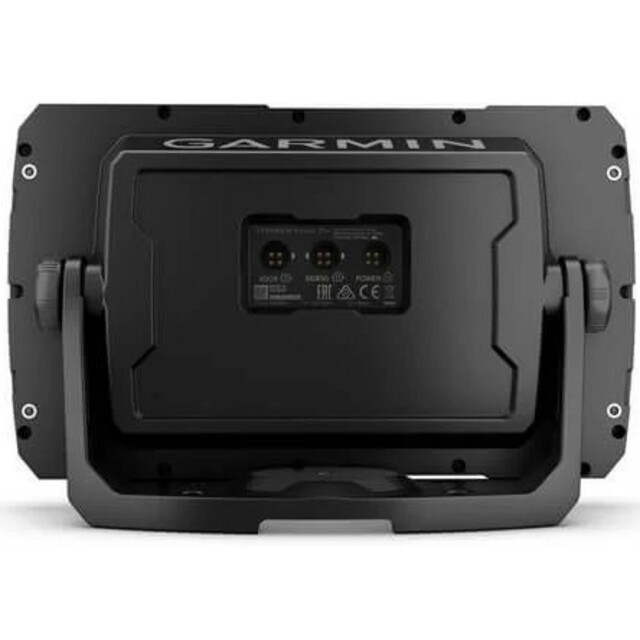 Эхолот Garmin Striker Vivid 7SV + Transducer, черный 