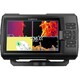 Эхолот Garmin Striker Vivid 7SV + Transd..