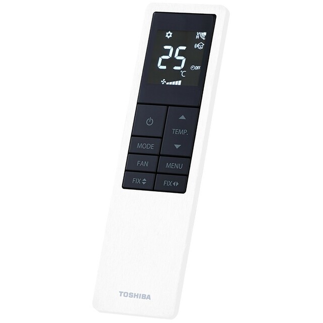 Внутренний блок Toshiba RAS-B13G3KVSG-E, белый