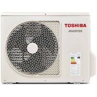 Внешний блок Toshiba RAS-07J2AVSG-E1, белый