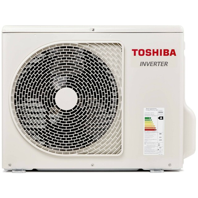 Внешний блок Toshiba RAS-07J2AVSG-E1, белый