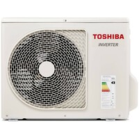 Внешний блок Toshiba RAS-10J2AVSG-E1, белый