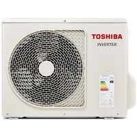 Внешний блок Toshiba RAS-18J2AVSG-E1, белый
