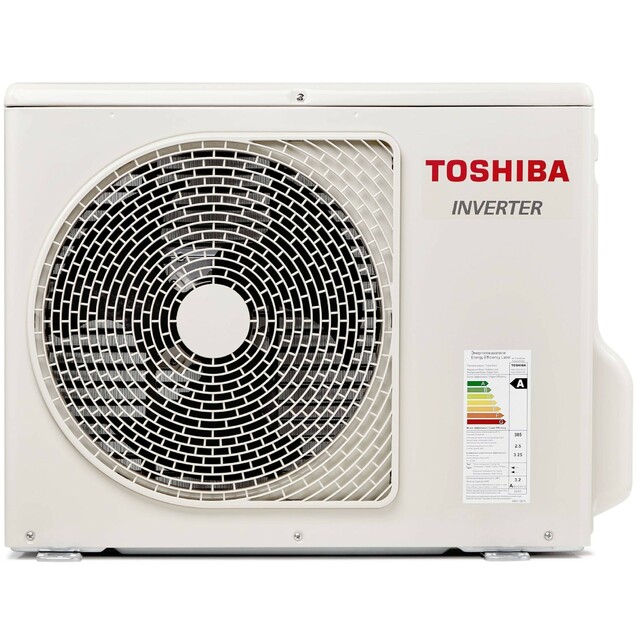 Внешний блок Toshiba RAS-22J2AVSG-E1, белый 