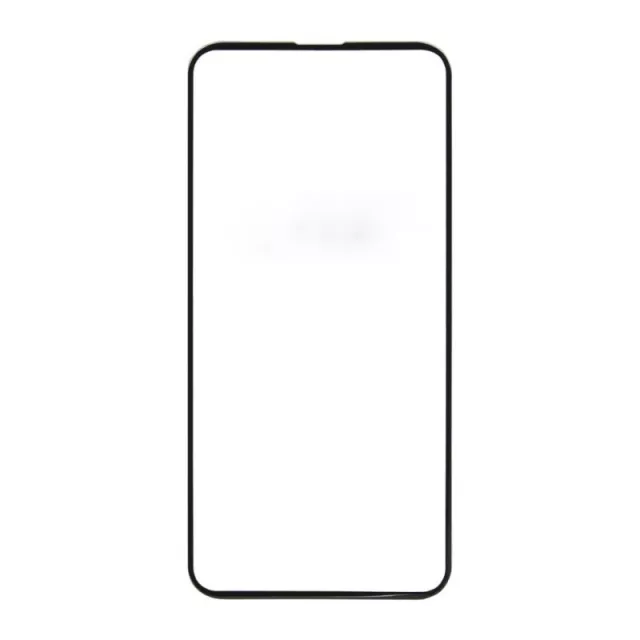 Защитное стекло 5D Full Glue для смартфона Samsung Galaxy S10+, черный