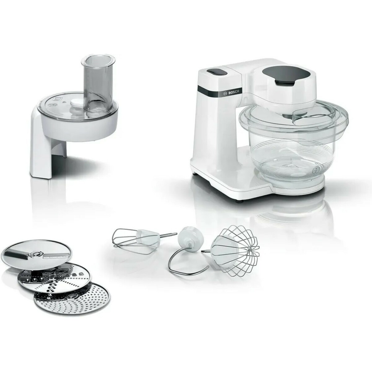Кухонная машина Bosch MUMS2TW01, белый