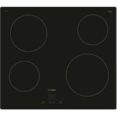 Варочная панель Bosch PKE611BA1R, черный