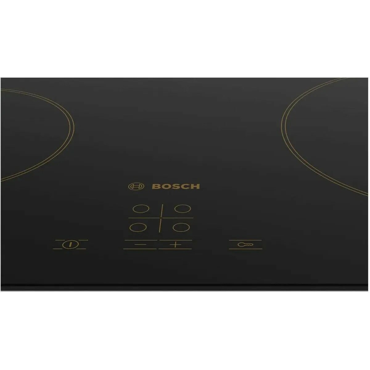 Варочная панель Bosch PKE611BA1R, черный