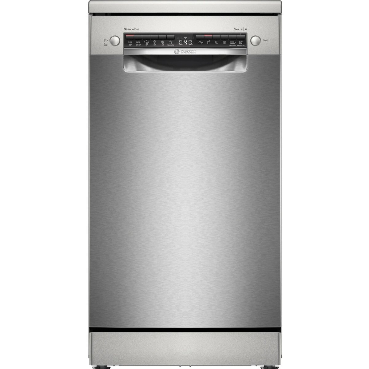 Посудомоечная машина Bosch SPS4HMI49E (Цвет: Silver)