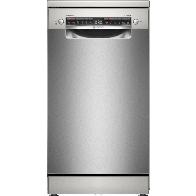 Посудомоечная машина Bosch SPS4HMI49E (Цвет: Silver) Посудомоечная машина Bosch SPS4HMI49E (Цвет: Silver)