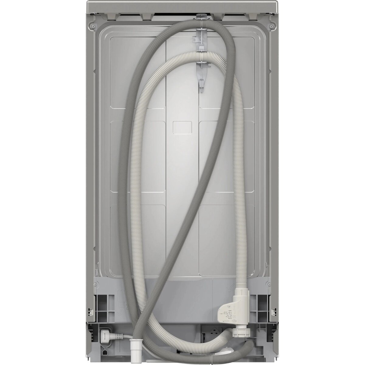Посудомоечная машина Bosch SPS4HMI49E (Цвет: Silver)