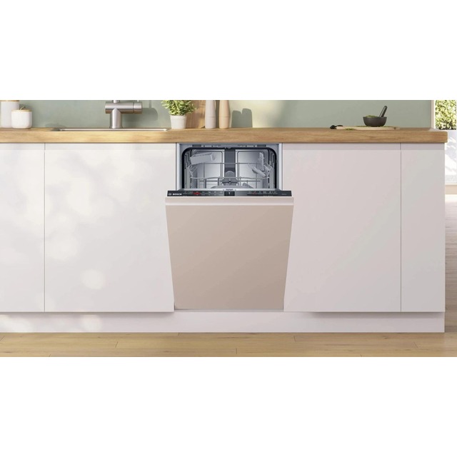 Посудомоечная машина Bosch SPV2HKX42E, белая