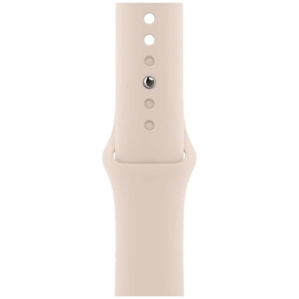 Умные часы Apple Watch Series 7 41mm Cellular Aluminum Case with Sport Band (Цвет: Starlight)