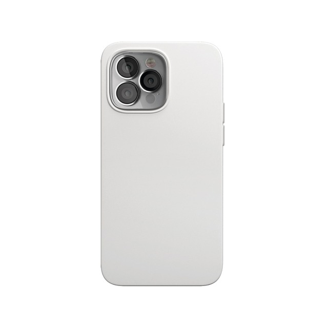 Чехол-накладка VLP Silicone Case для смартфона Apple iPhone 13 Pro, белый