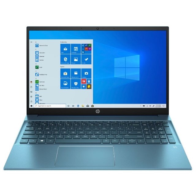 Ноутбук HP Pavilion 15-eg0057ur Core i5 1135G7 / 16Gb / SSD512Gb / NVIDIA GeForce MX350 2Gb / 15.6 / IPS / FHD (1920x1080) / Windows 10 / WiFi / BT / Cam