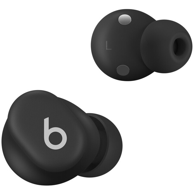 Наушники Beats Solo Buds, черный