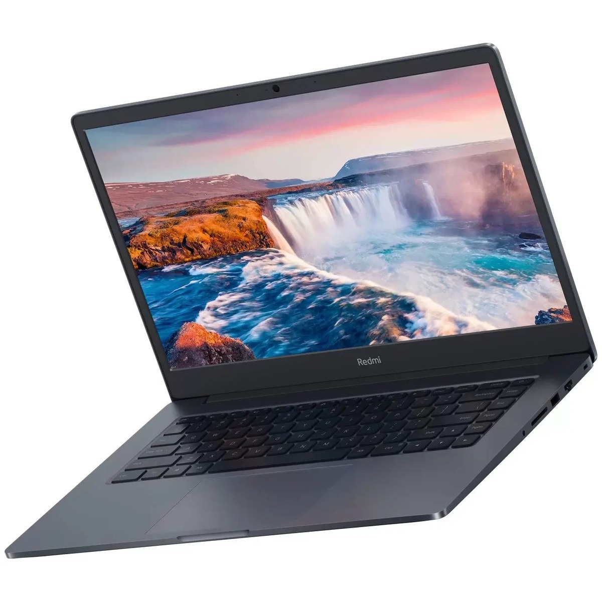 Ноутбук Xiaomi RedmiBook JYU4525RU (Core i3 1115G4 / 8Gb / SSD256Gb / Intel UHD Graphics / 15,6 / 1920x1080 / Windows 11 Home / Grey)