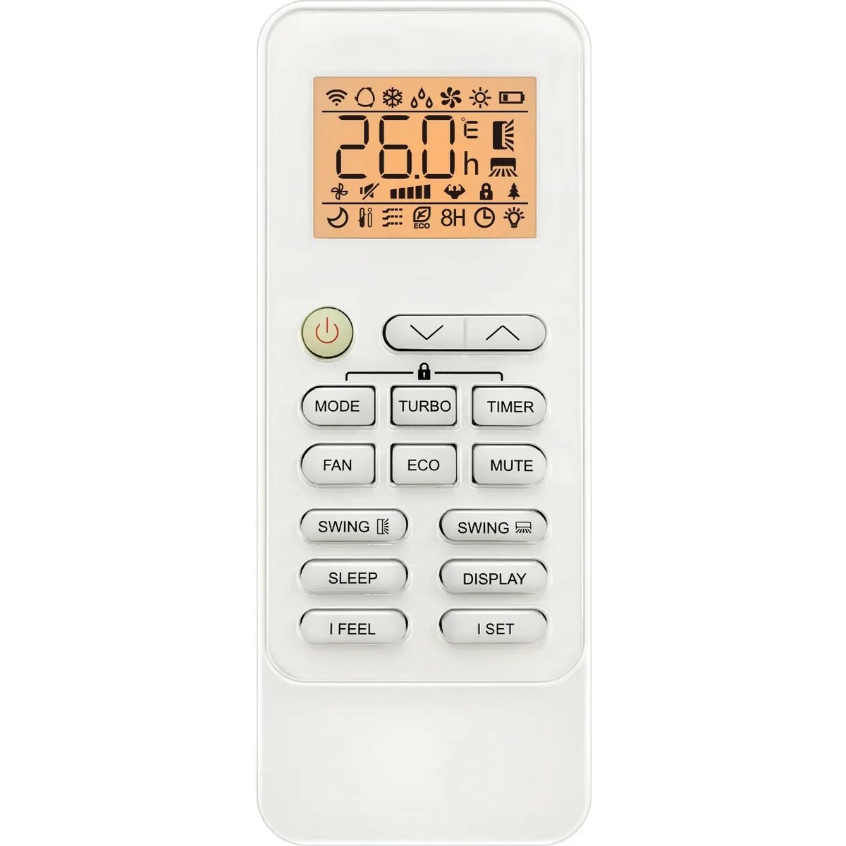 Сплит-система Coolfort CF-4103, белый