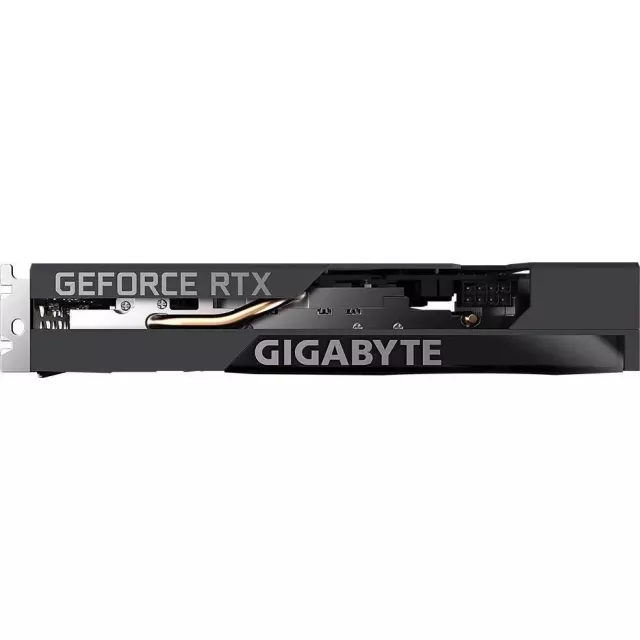 Видеокарта Gigabyte GeForce RTX 3050 6Gb (GV-N3050EAGLE OC-6GD)