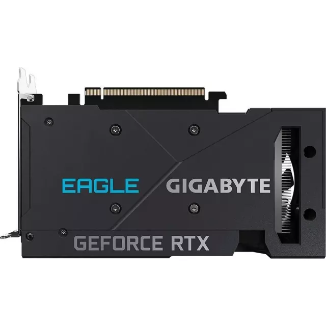 Видеокарта Gigabyte GeForce RTX 3050 6Gb (GV-N3050EAGLE OC-6GD)