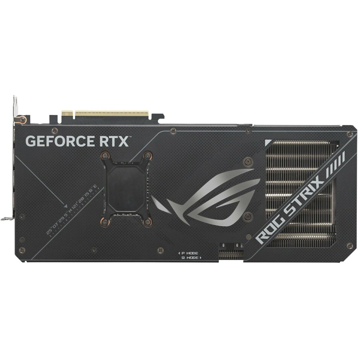 Видеокарта Asus GeForce RTX 5070 ROG STRIX OC 12Gb (ROG-STRIX-RTX5070-O12G-GAMING)