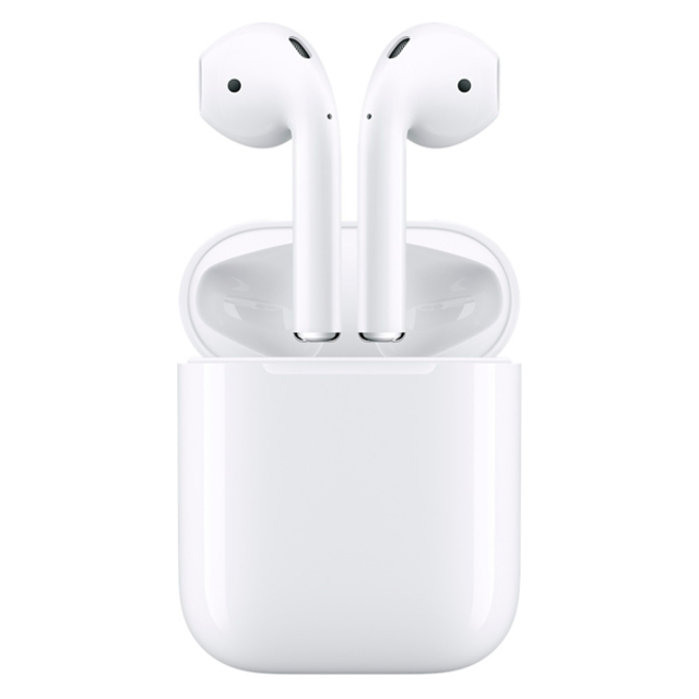 Наушники Apple AirPods (Цвет: White)