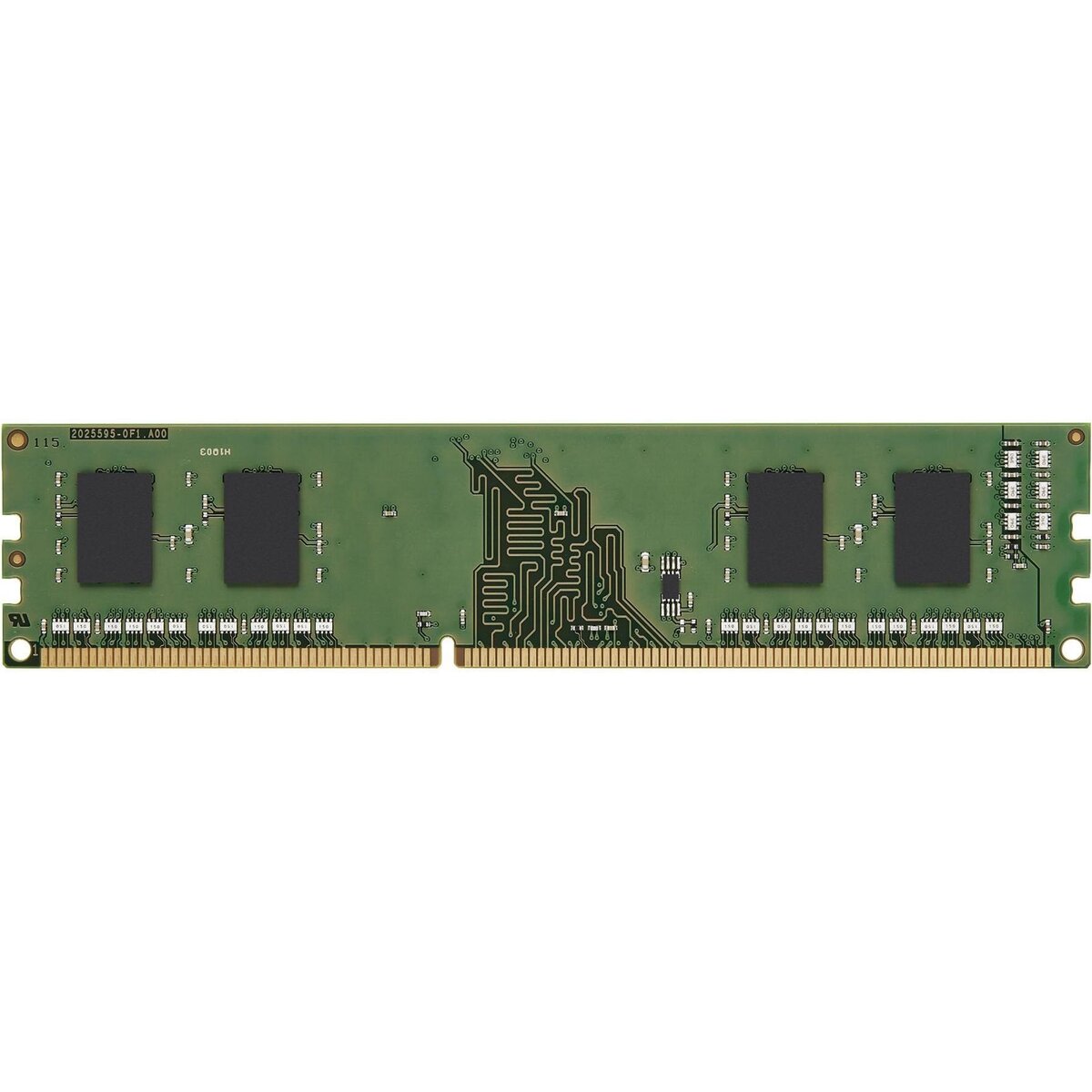 Память DDR3 8Gb 1600MHz Kingston KVR16N11H/8WP