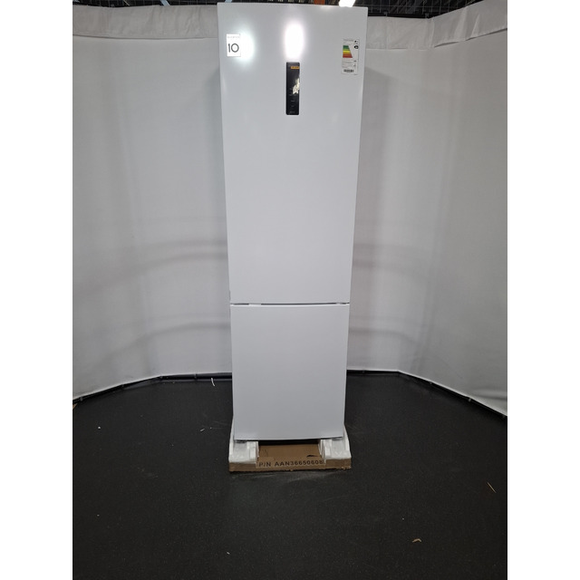 Холодильник LG GA-B509CQSL, белый