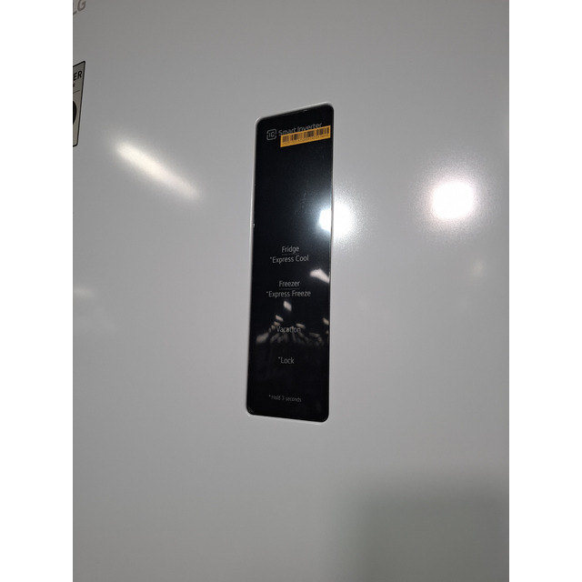Холодильник LG GA-B509CQSL, белый