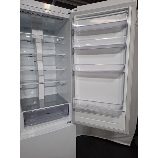 Холодильник LG GA-B509CQSL, белый