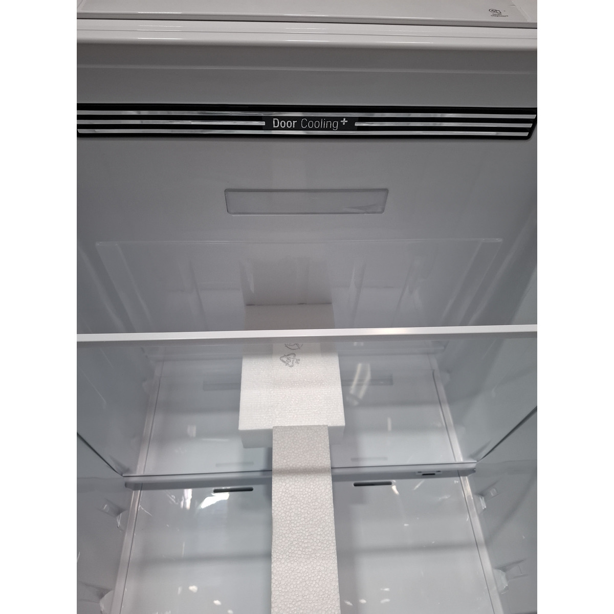 Холодильник LG GA-B509CQSL, белый