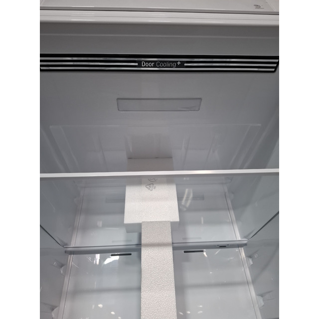Холодильник LG GA-B509CQSL, белый
